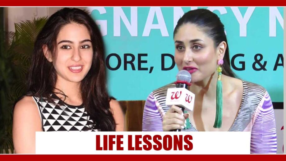 Sara Ali Khan Talks About Her Lessons from Kareena Kapoor Before Bollywood Debut: Says They Were Key to Success