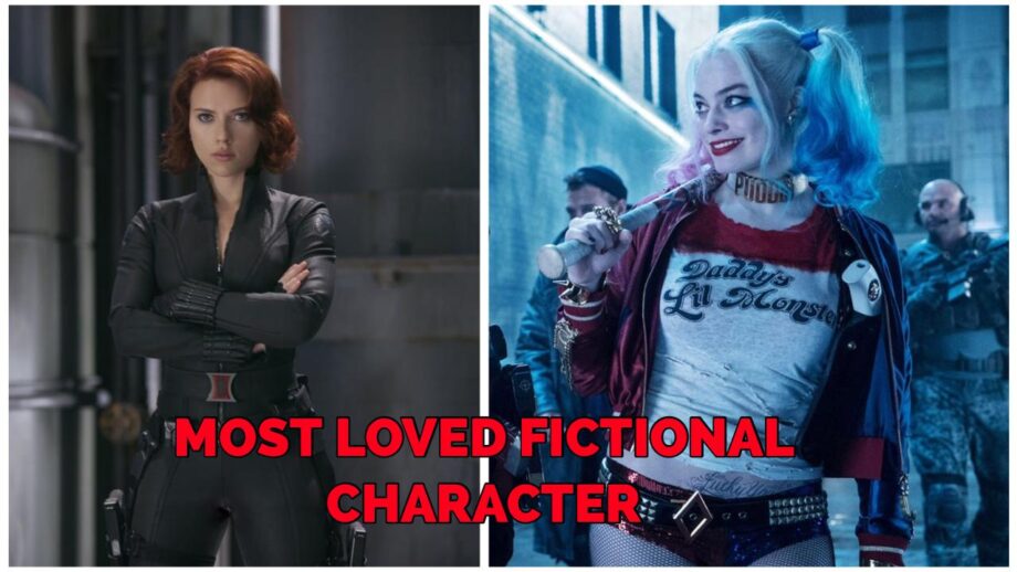 Scarlett Johansson As Black Widow Or Margot Robbie As Harley Quinn: Which Is The Most Loved Fictional Character By Fans?