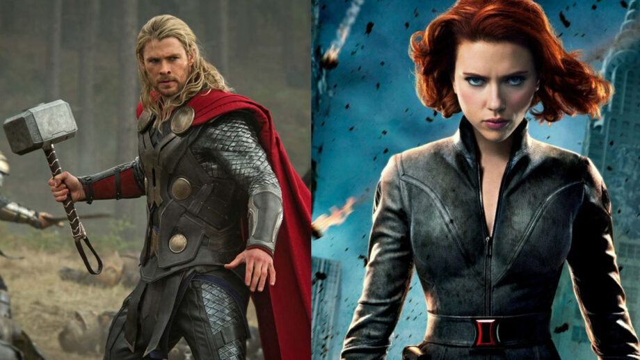 Scarlett Johansson To Elizabeth Olsen And Chris Hemsworth To RDJ: Find Who Are The Top Hottest Avengers?