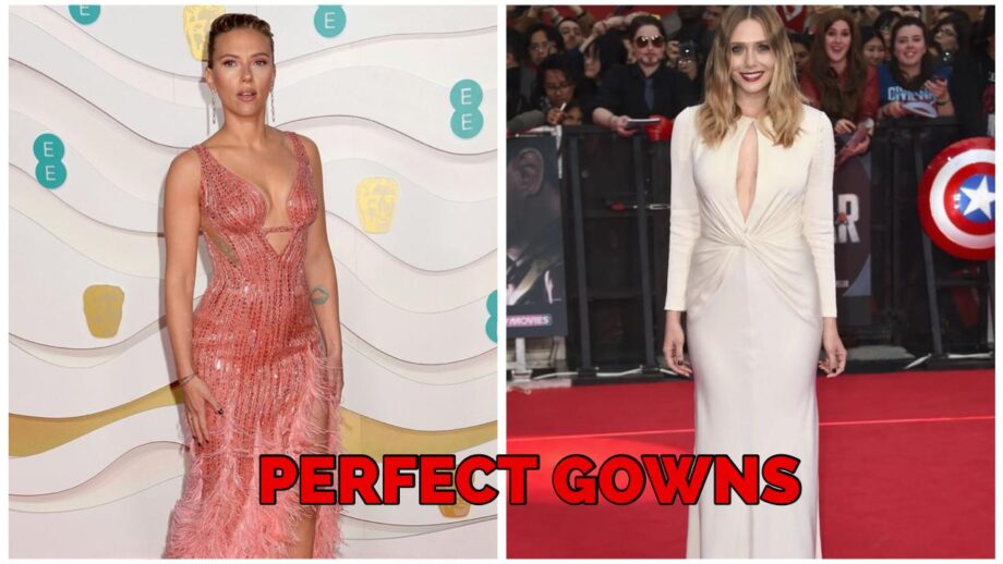 Scarlett Johansson To Elizabeth Olsen: Top 5 Hottest Actresses Who Wore Gowns To Perfection