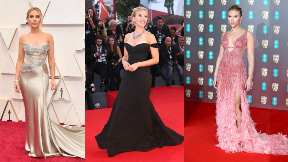 Scarlett Johansson's Love Affair With Fashion REVEALED