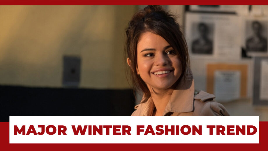 Selena Gomez Hot Looks From Her New Movie Give Us Major Winter Fashion Trend: Have A Look
