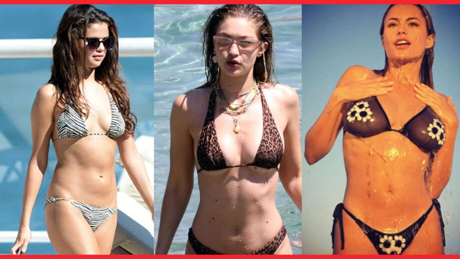 Selena Gomez Vs Gigi Hadid Vs Sofia Vergara: Hottest Global Bikini Star? Vote Now