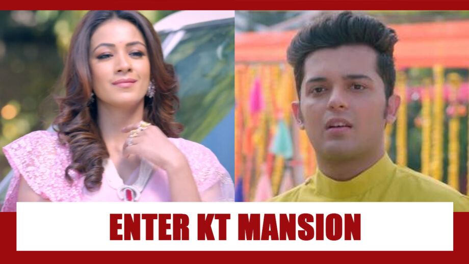Shaadi Mubarak Spoiler Alert: Nandini and Arjun enter KT Mansion