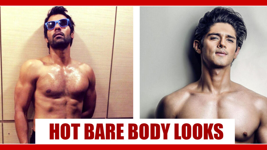 Shabbir Ahluwalia Or Rohan Mehra: Whose Hot Bare Body Look Has The Strength To Get You On Your Knees?