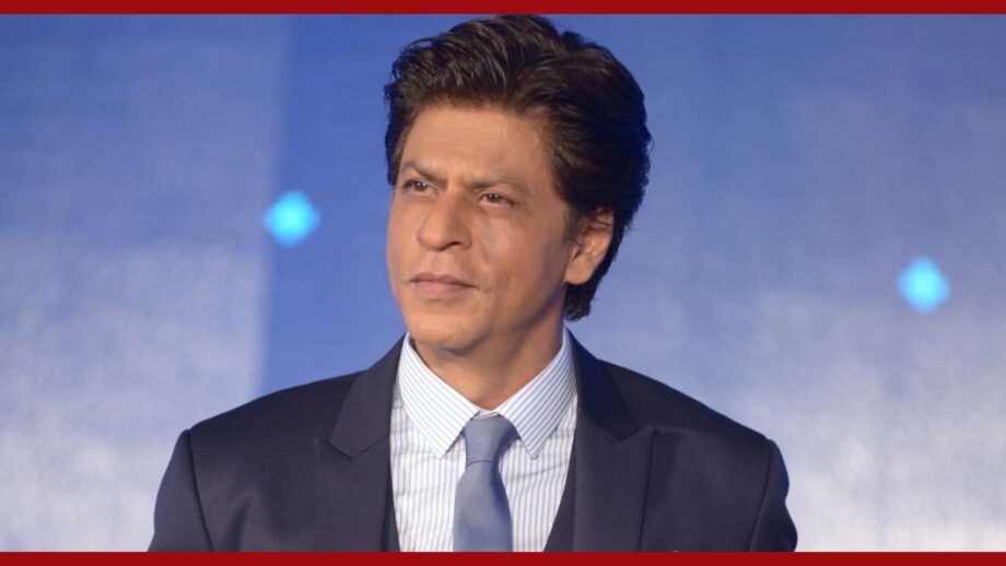 Shah Rukh Khan To Play Gyan Chand?