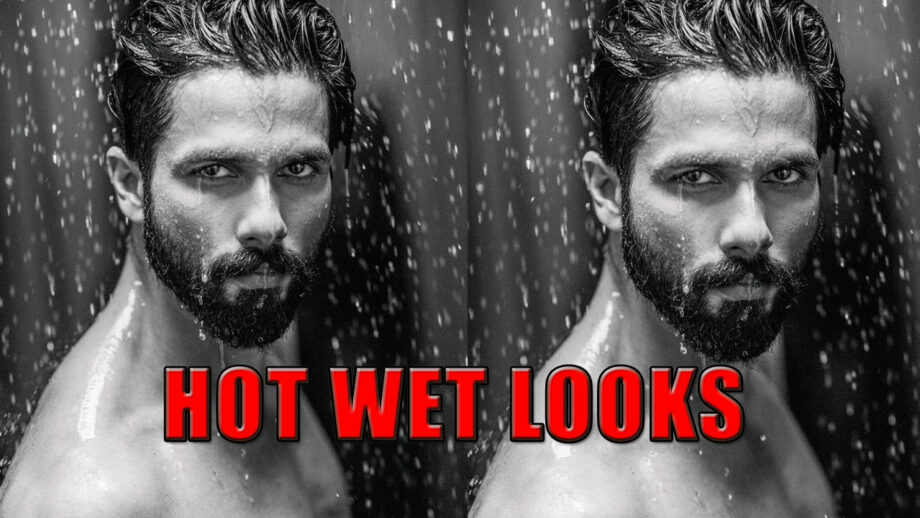 Shahid Kapoor’s Top 5 Hottest Wet Looks 6