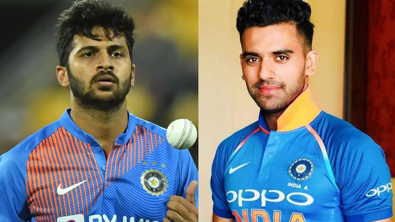 Shardul Thakur Or Deepak Chahar: Who Is The Most Underrated Bowler? |  IWMBuzz