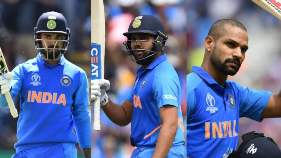 Shikhar Dhawan With KL Rahul Or Rohit Sharma: Which Is The Best T20 Opening Pair?  1