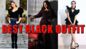 Shraddha Arya, Ruhi Chaturvedi To Swati Kapoor: Which Kundali Bhagya Diva Has The Sexiest Look In Black Outfit?