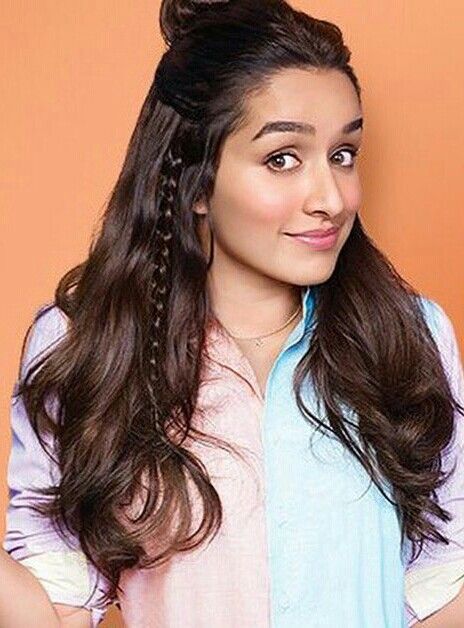 Shraddha Kapoor Hottest Braid Fashion: Times the Actress Showed How To Style Braids Perfectly 1