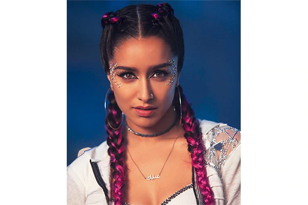 Shraddha Kapoor Hottest Braid Fashion: Times the Actress Showed How To Style Braids Perfectly 2