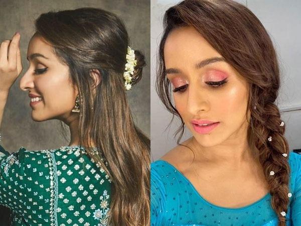 Shraddha Kapoor Hottest Braid Fashion: Times the Actress Showed How To Style Braids Perfectly 3