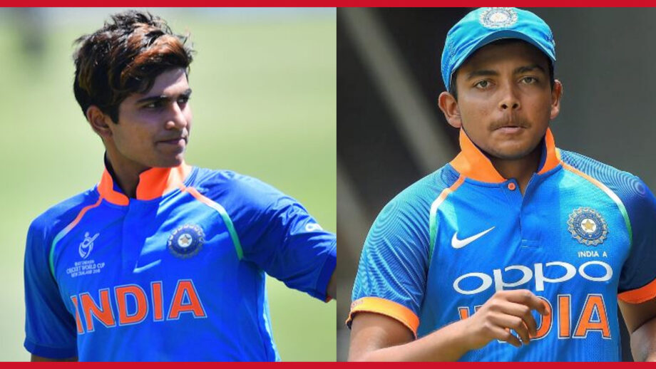Shubman Gill Or Prithvi Shaw: Who Is The Most Underrated Batsman? 1
