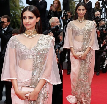 Sonam Kapoor Hot Dress Collection Will Make You Fall On Your Knees For - 3