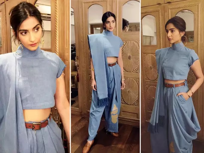 Sonam Kapoor Hot Dress Collection Will Make You Fall On Your Knees For - 0