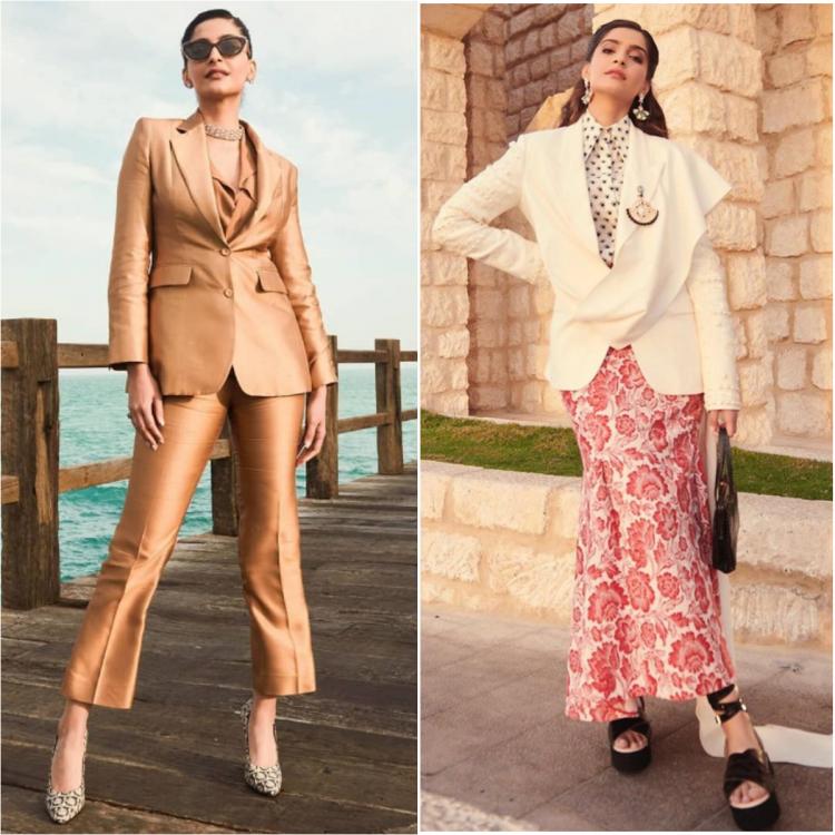 Sonam Kapoor Hot Dress Collection Will Make You Fall On Your Knees For - 2
