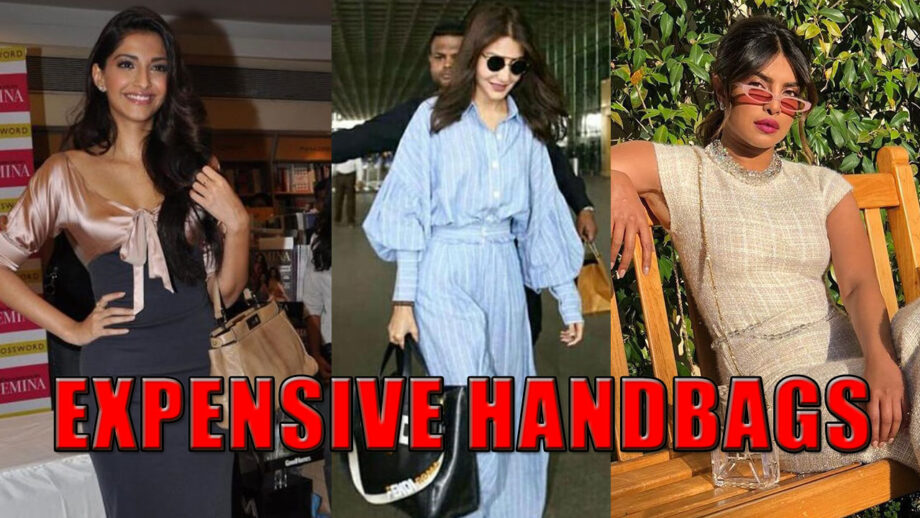 Sonam Kapoor To Anushka Sharma: 3 Actresses Who Have Got Most Expensive Handbags 3