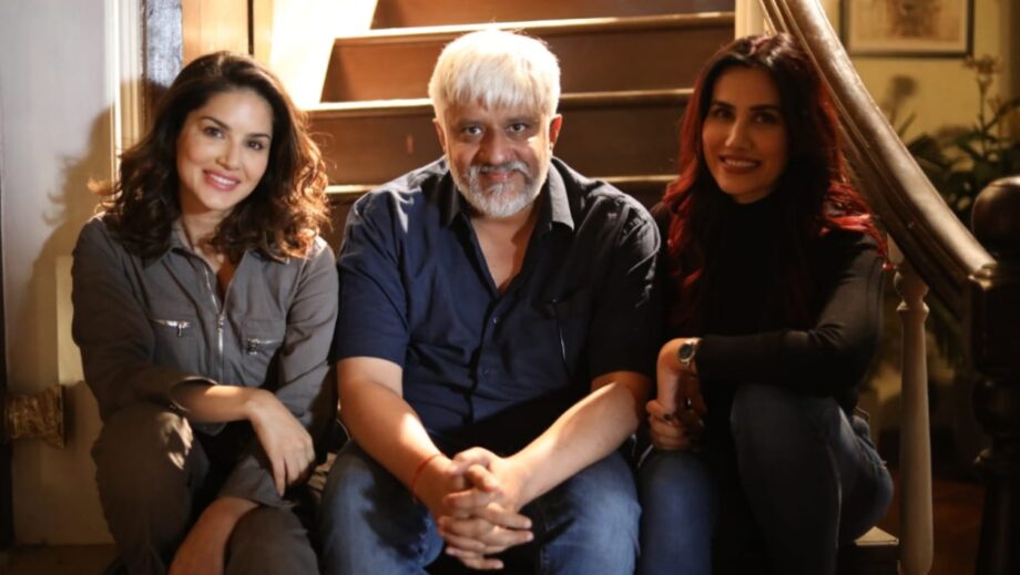 Sonnalli Seygall all set to work with Sunny Leone for Vikram Bhatt's 'Anamika'