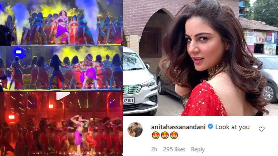 [Stage Performance] 'Do You Love Me?' Kundali Bhagya fame Shraddha Arya posts cryptic romantic post, Anita Hassanandani comments