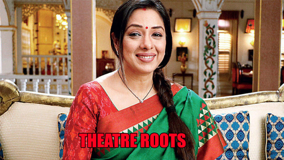 Star Plus Show Anupama Fame Rupali Ganguly And Her Theatre Roots