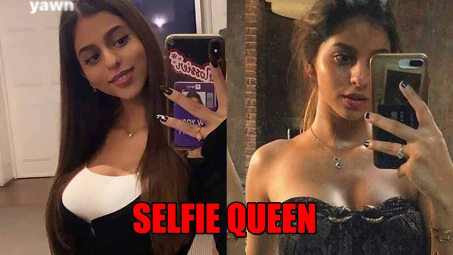 Suhana Khan Knows What To Flaunt In A Selfie, Here’s Proof