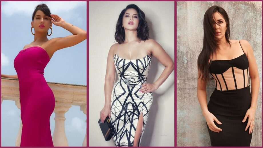 Sunny Leone, Katrina Kaif, and Nora Fatehi: Have A Look At The Sexiest B-Town Actresses Who Are Not Indians