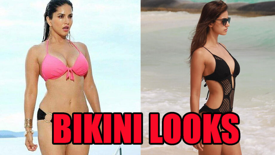 Sunny Leone Or Disha Patani: Who Justifies Bikinis Perfectly? 4