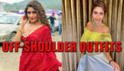 Surbhi Chandna's Hottest Off-Shoulder Outfit Looks