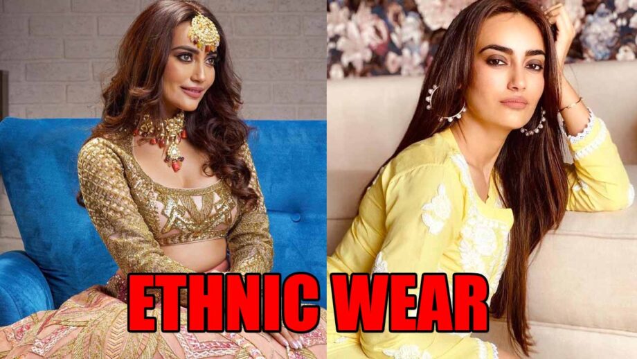 Surbhi Jyoti Is The Hottest Lady In Ethnic Wear & We Have Enough Pictures To Prove It: See Here