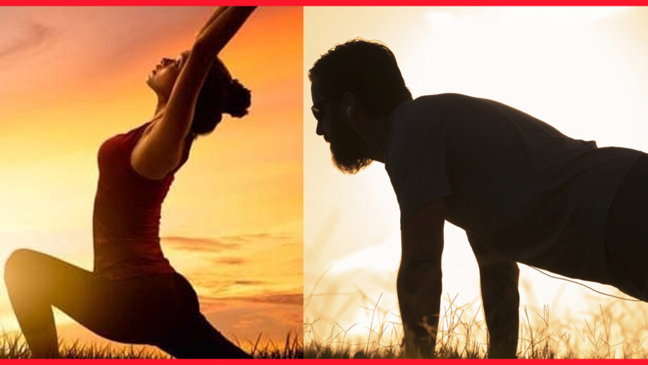 Surya Namaskar Or Push Ups: Which Is Most Effective?