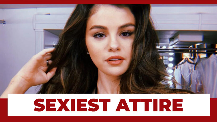 Take A Look At Selena Gomez's Latest Hot Attire