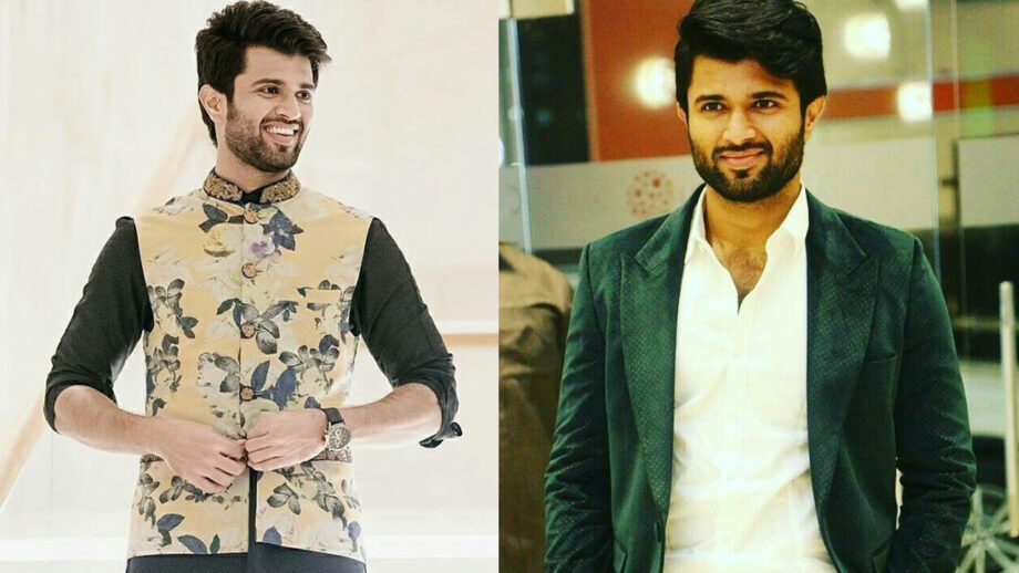 Take Cues From Vijay Deverakonda For Exceptional Looks And Dressing Styles To Be A Wedding Guest 1
