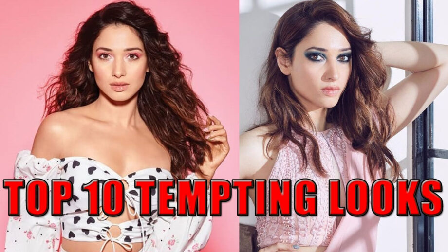 Tamannaah Bhatia's Top 10 Most Tempting Looks Of 2020: See Pictures