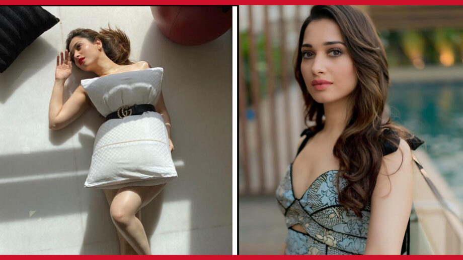Tamannaah Bhatia's Top 5 Hottest Outfits You Must Have In Your Wardrobe 4