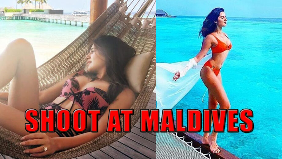 Tara Sutaria VS Samantha Akkineni: Who Has Got The Hottest Shoots In Maldives?