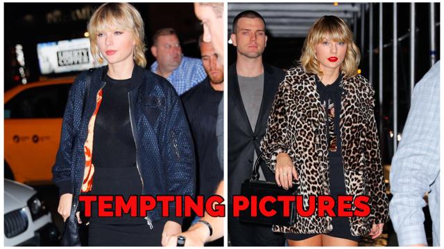 Taylor Swift 5 Most Tempting Outfits That You Will Surely Want To Have 6