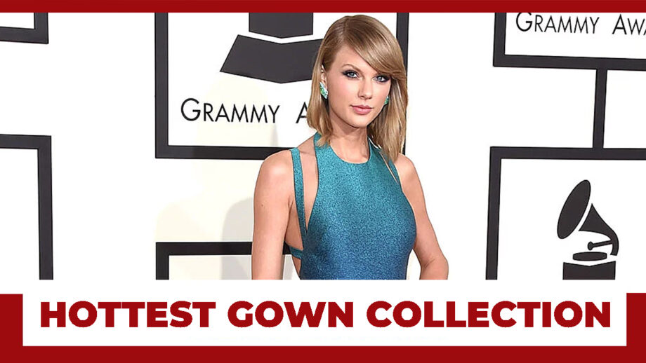 Taylor Swift Hottest Gown Collection That Will Make You Go Crazy