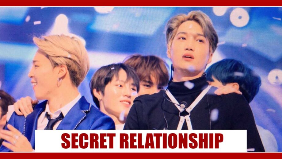 The Secret Relationship Between EXO's Kai and BTS Jimin