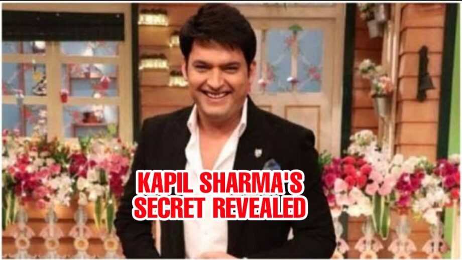 The unknown big secret of Kapil Sharma’s life