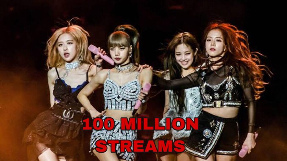 These Blackpink's Songs Made It To 100m Views On Spotify: Know Which