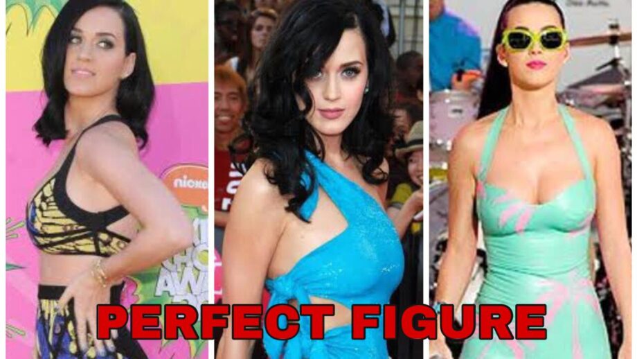 These Pictures From Instagram Prove That Katy Perry Has The Perfect Figure In Town