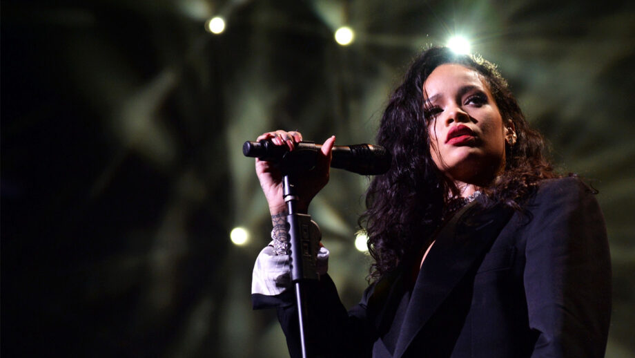 These Rihanna Songs Are Perfect For A Romantic Date