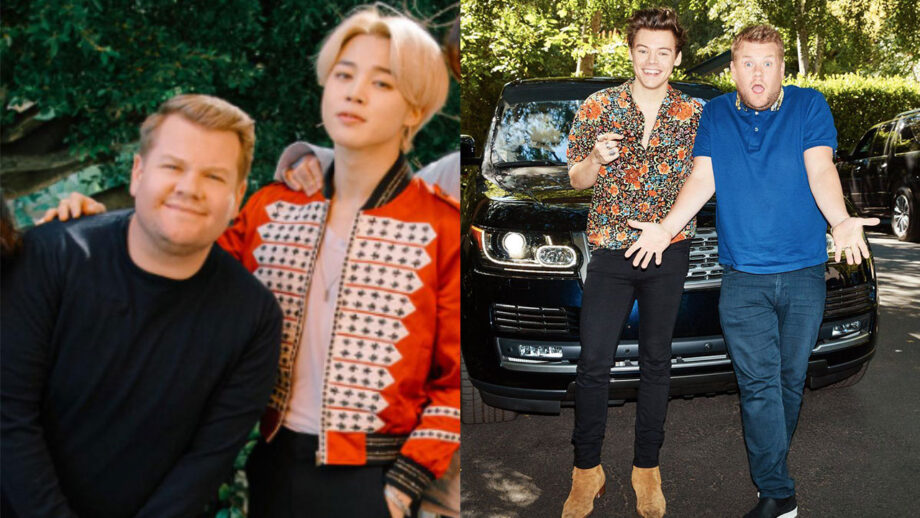 Throwback: Fans Show Their Outrage As Papa Mochi Picked Harry Styles Over BTS Jimin: Real Story