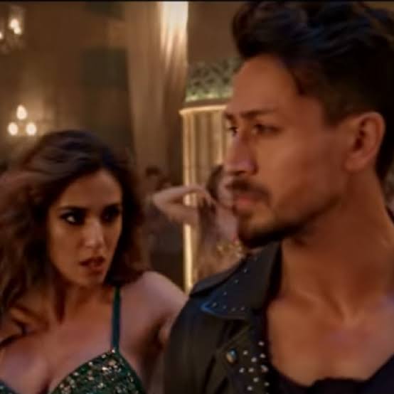 Tiger Shroff & Disha Patani's HOTTEST moments in Baaghi 3 that will set your screen on fire