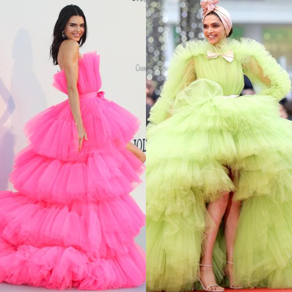 Times When Kendall Jenner And Deepika Padukone Dressed Alike to Stun Everyone 2