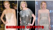 Times When Kirsten Dunst Sparkled In Shimmer Outfits