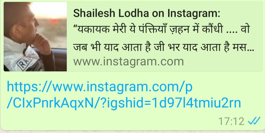 TMKOC's Shailesh Lodha gets nostalgic, shares emotional message for fans 1