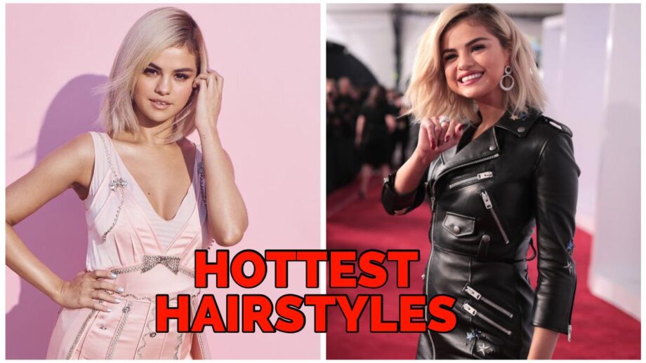 Top 3 Hottest Hairstyles Of Selena Gomez That Will Leave You In Awe