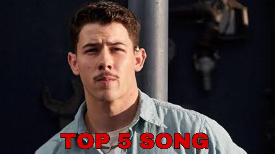 Top 5 Best Nick Jonas Songs For Gym Lovers